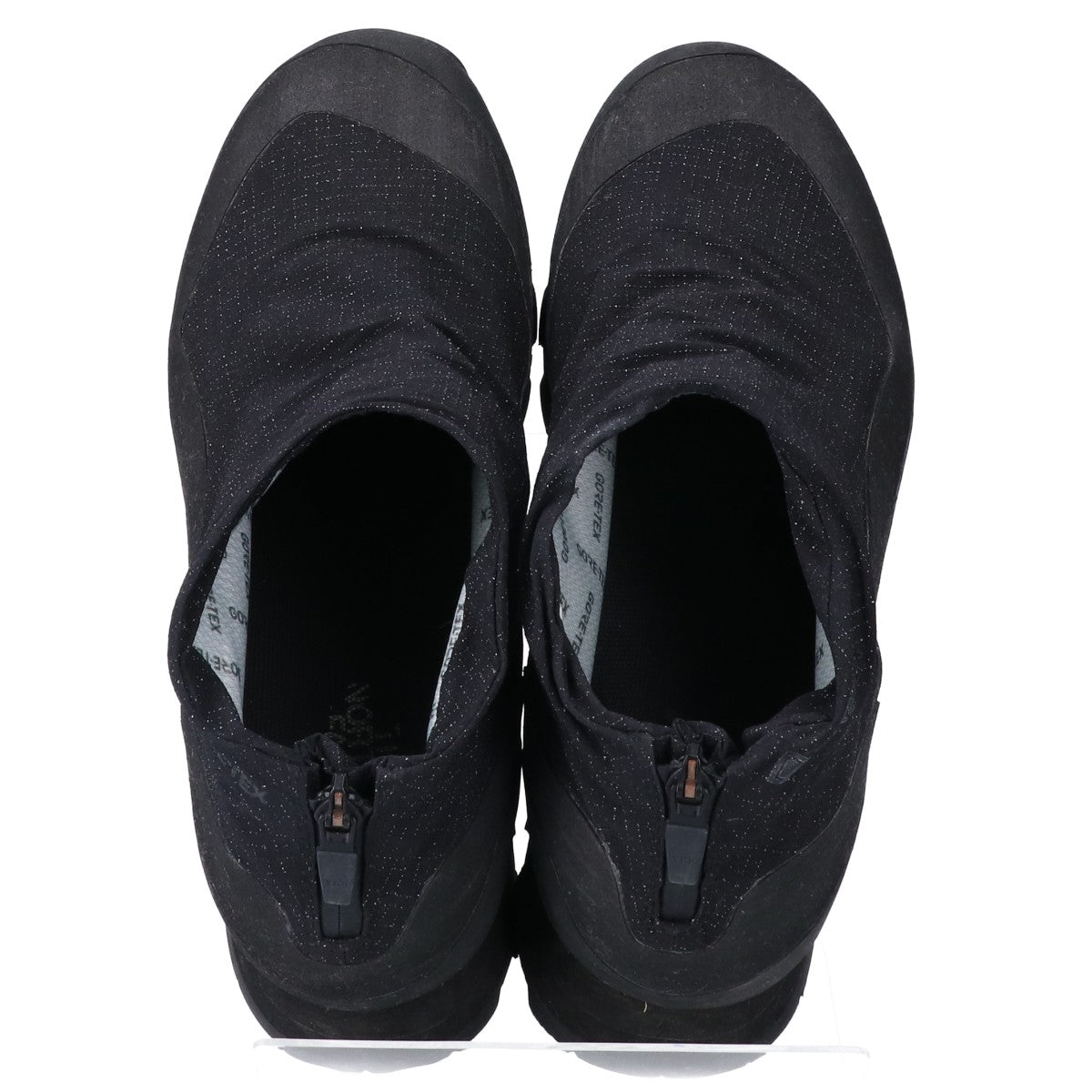 THE NORTH FACE NF52540 TNF Rain Low Sneakers Black Size 27cm