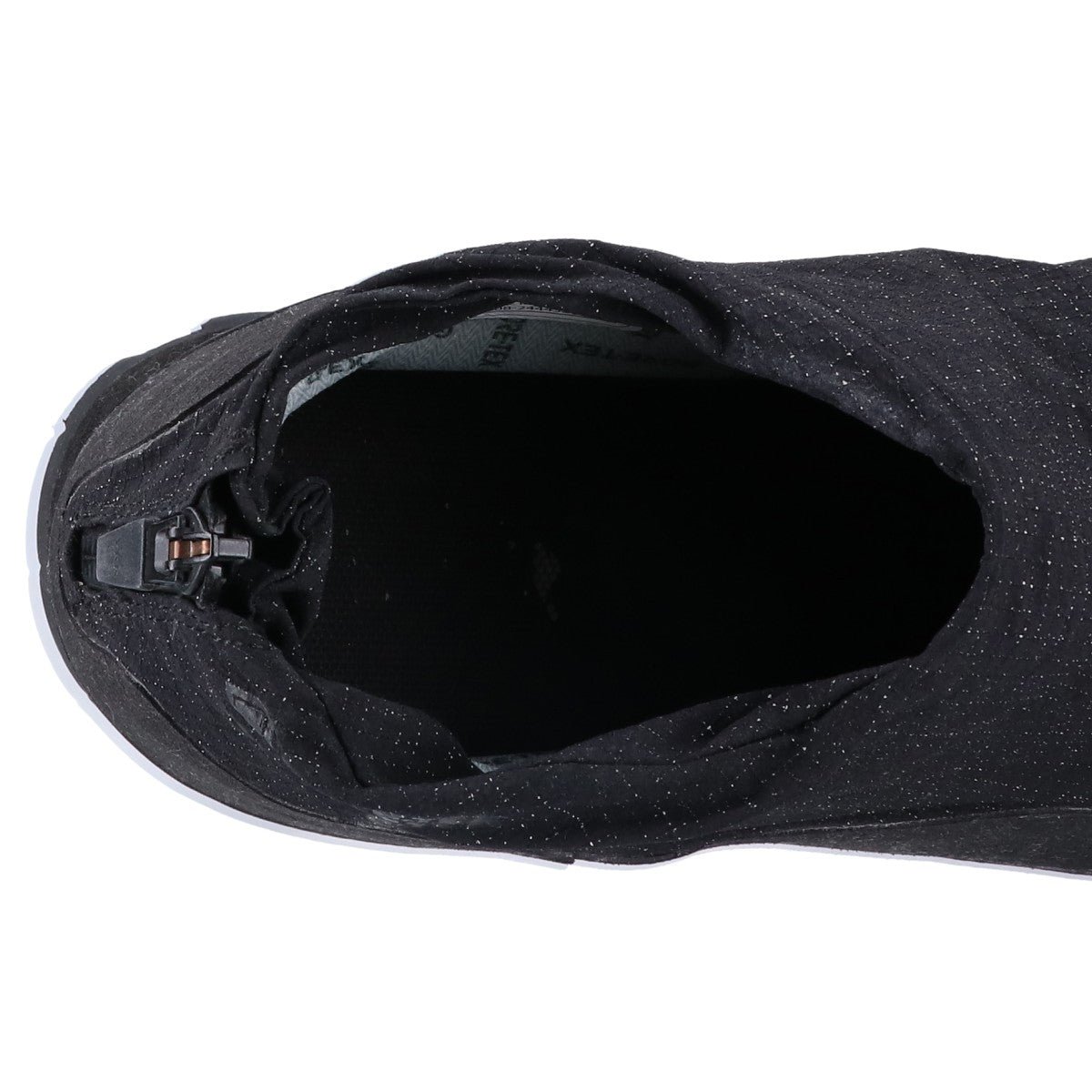 THE NORTH FACE NF52540 TNF Rain Low Sneakers Black Size 27cm