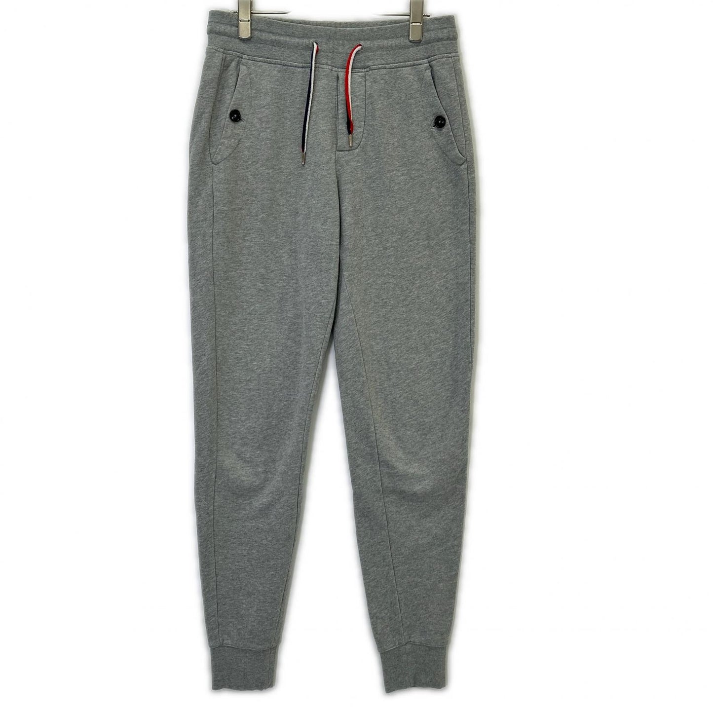 MONCLER PANTALONE Sweatshirt Gray Size S