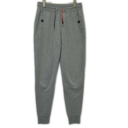 MONCLER PANTALONE Sweatshirt Gray Size S