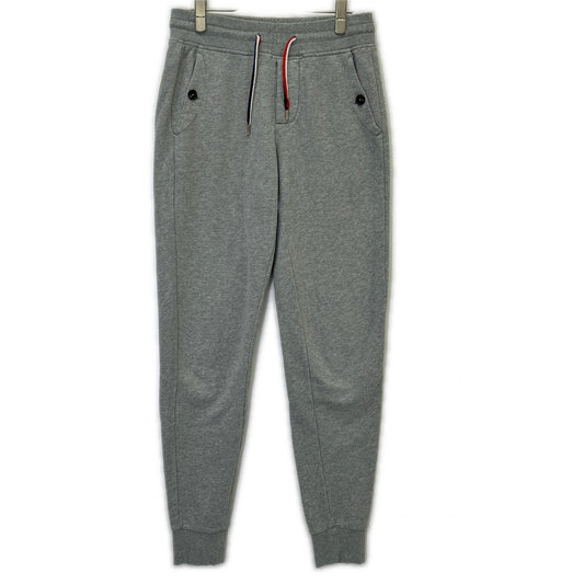 MONCLER PANTALONE Sweatshirt Gray Size S