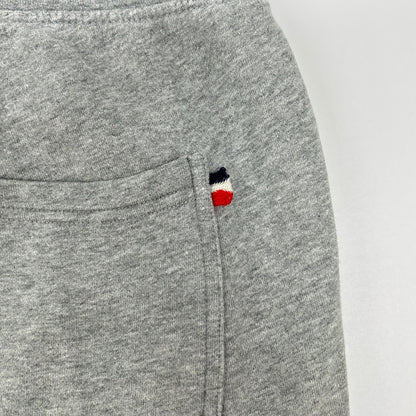 MONCLER PANTALONE Sweatshirt Gray Size S