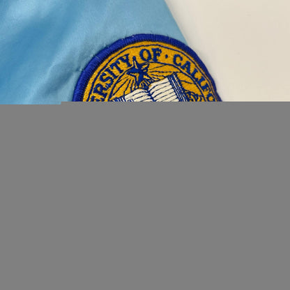 VINTAGE Swingster 80s UCLA Blouson Jacket Blue Size M
