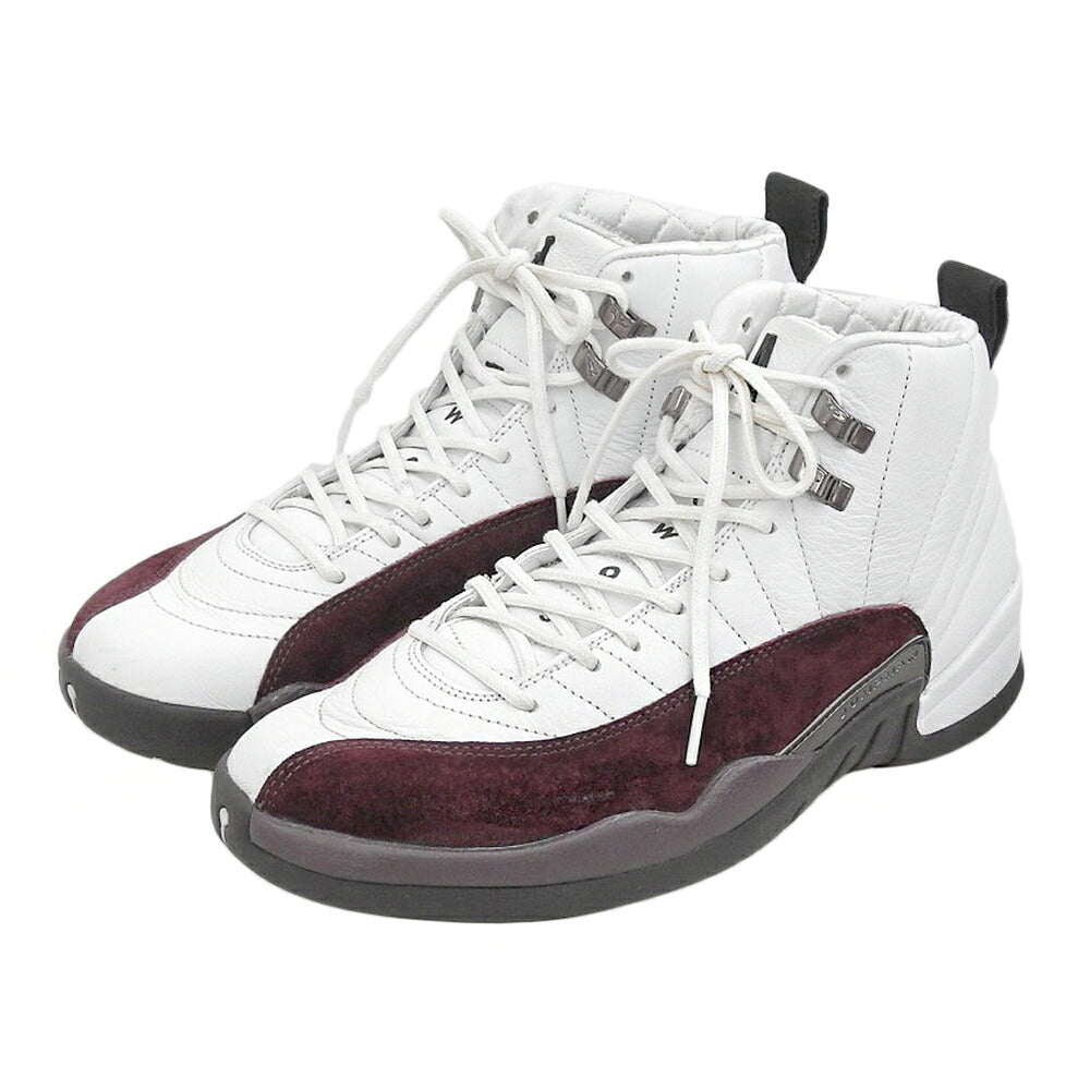NIKE Air Jordan 12 Retro SP Sneakers White Size 11(US)