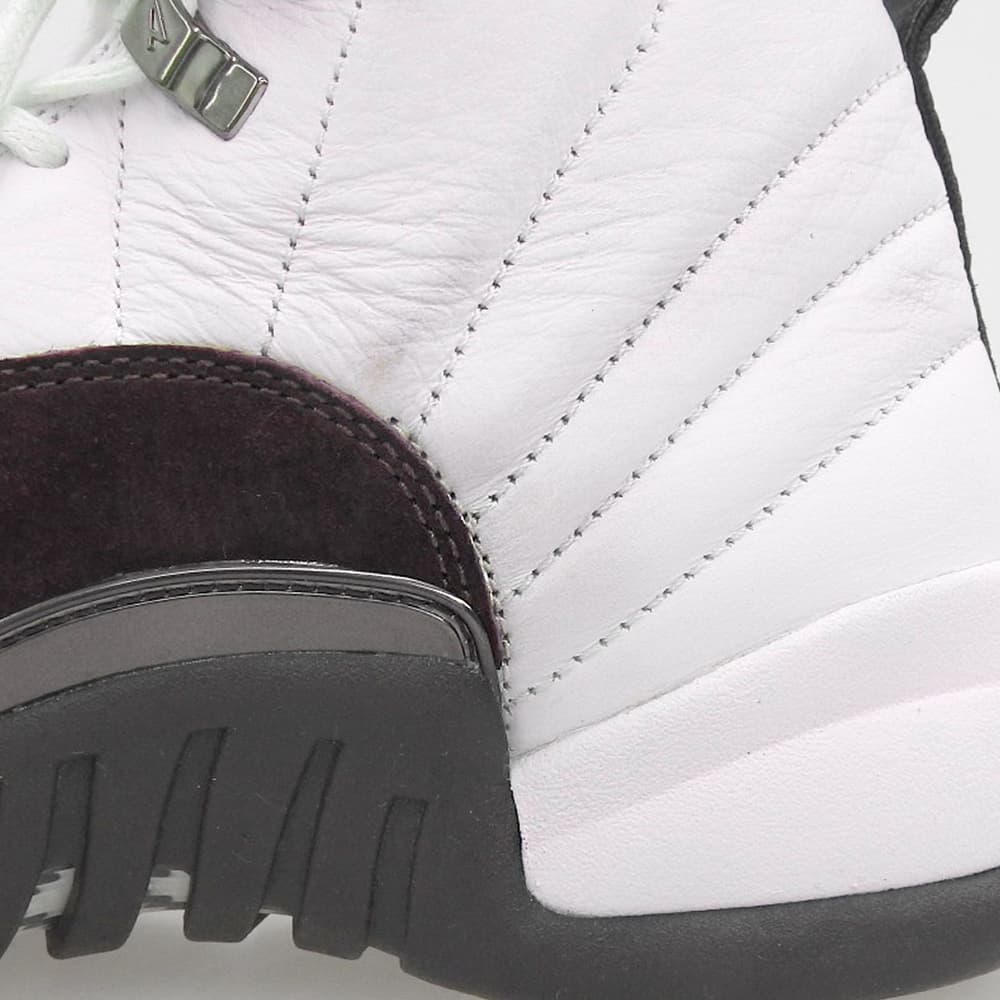 NIKE Air Jordan 12 Retro SP Sneakers White Size 11(US)