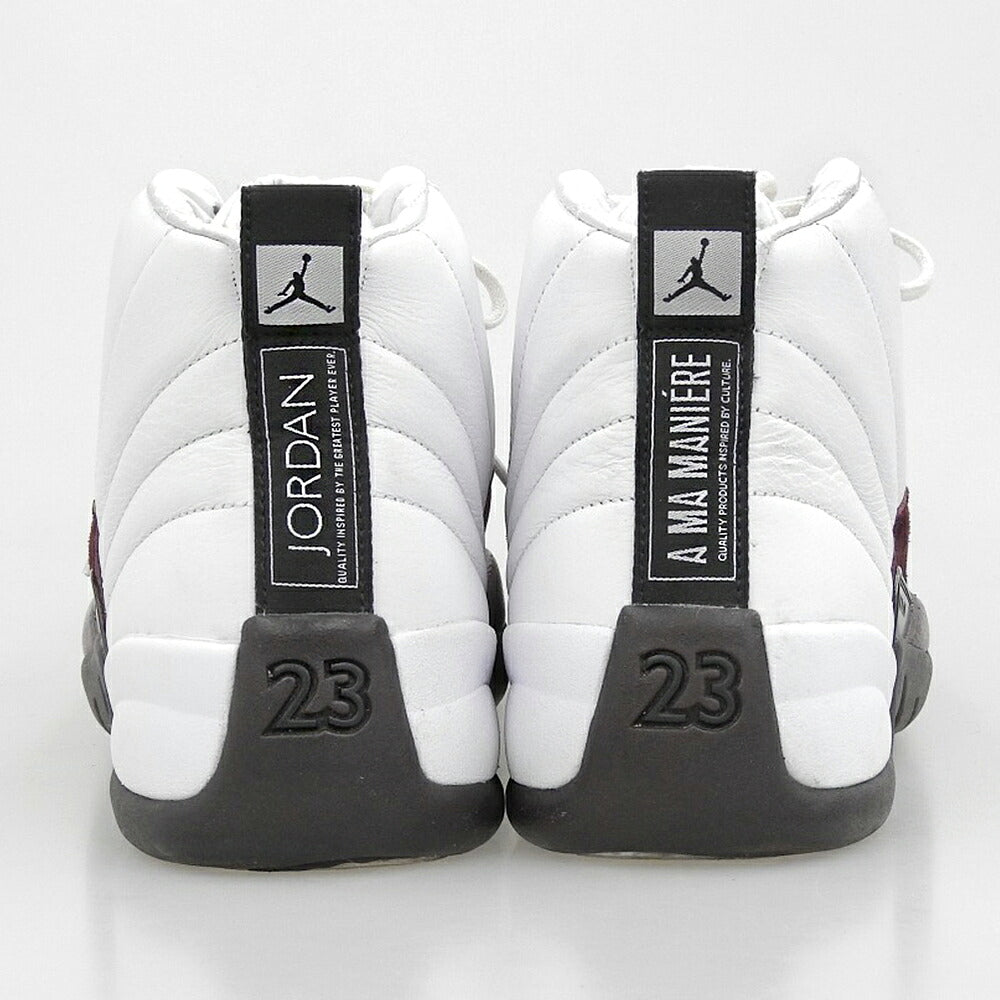 NIKE Air Jordan 12 Retro SP Sneakers White Size 11(US)