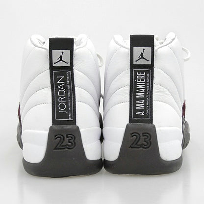 NIKE Air Jordan 12 Retro SP Sneakers White Size 11(US)