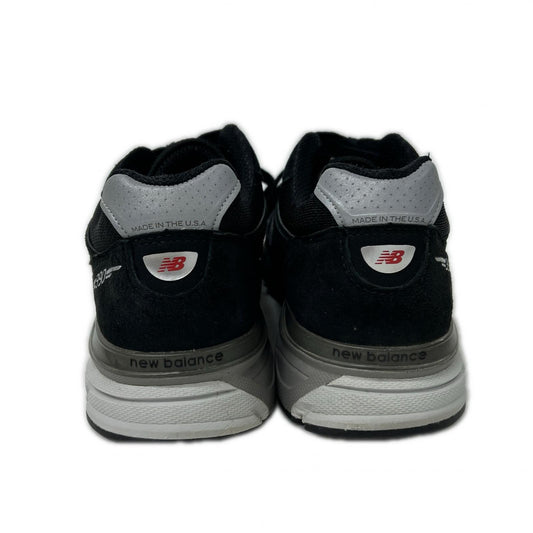 NEW BALANCE 990v4 Core Made in USA Sneakers Black Size 28.5