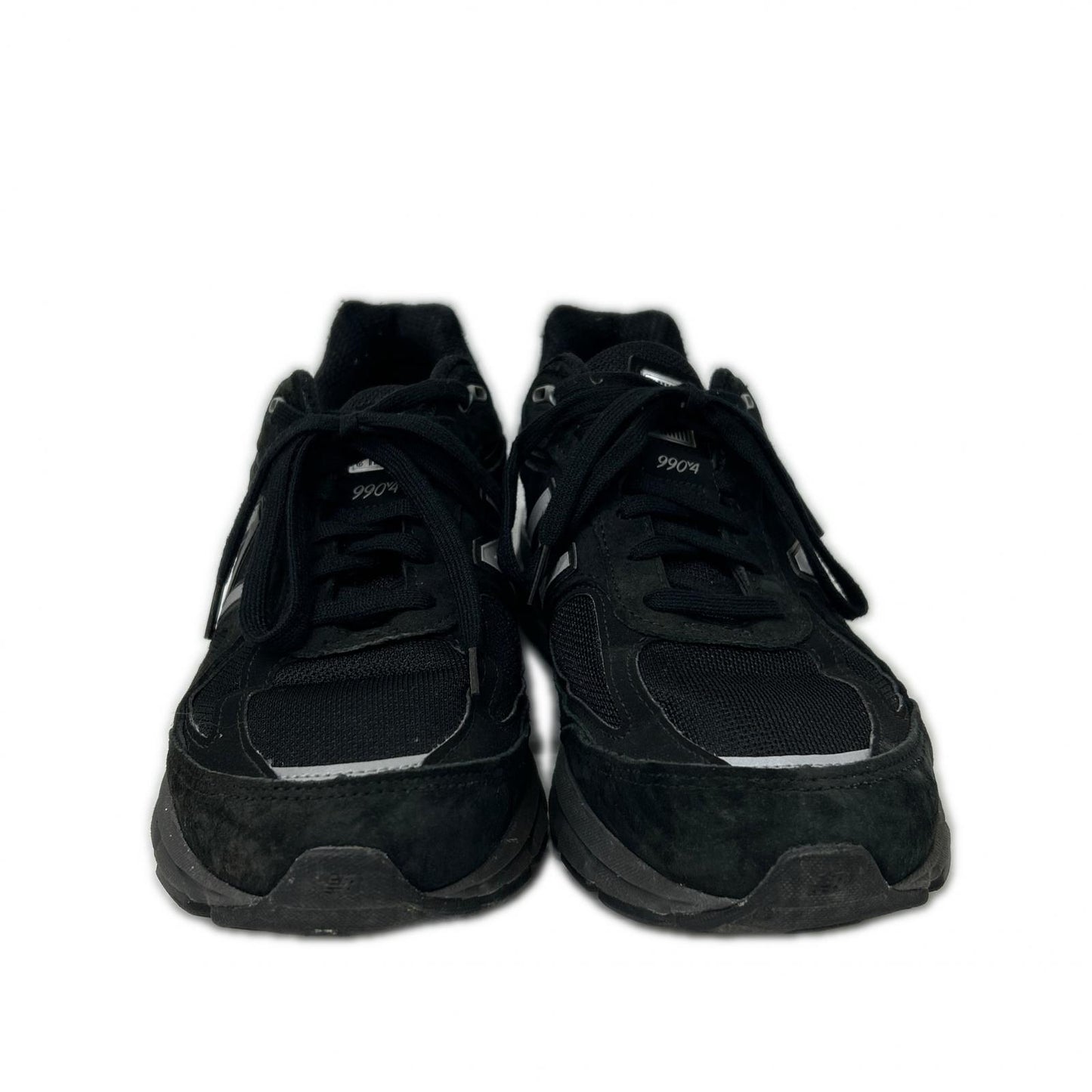 NEW BALANCE 990v4 Core Made in USA Sneakers Black Size 28.5
