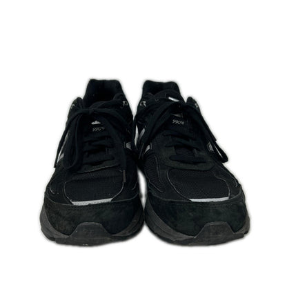 NEW BALANCE 990v4 Core Made in USA Sneakers Black Size 28.5