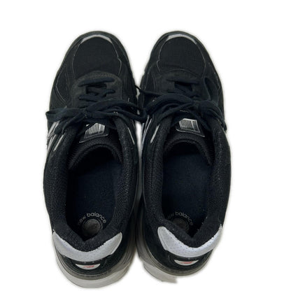 NEW BALANCE 990v4 Core Made in USA Sneakers Black Size 28.5