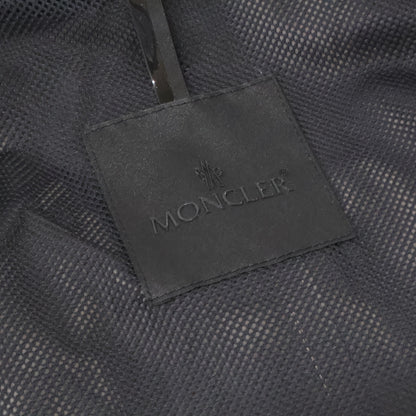 MONCLER ALISO Nylon Hooded Coat Khaki Size 2