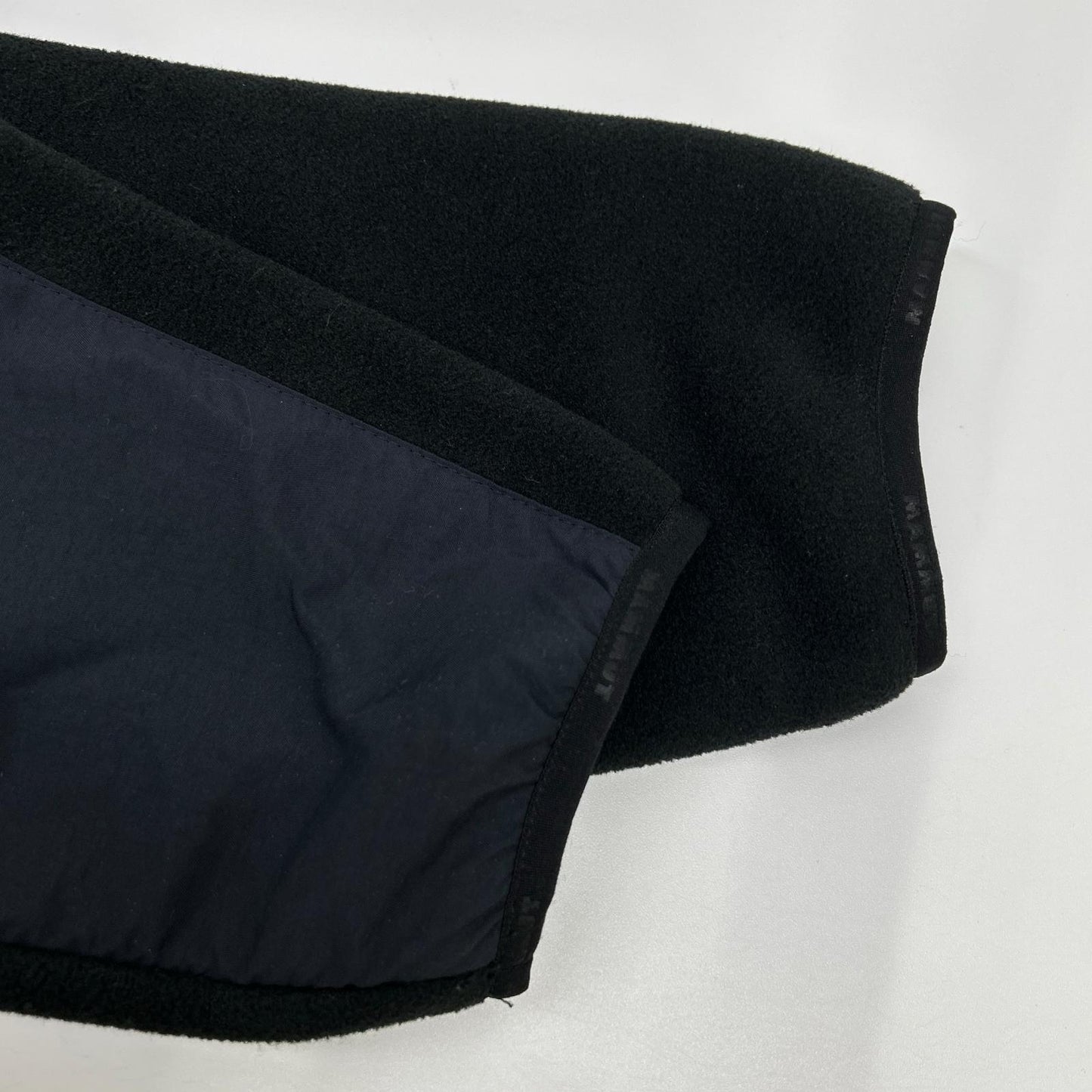 MAMMUT Moonstone Hybrid Midlayer Jacket Black Size XL