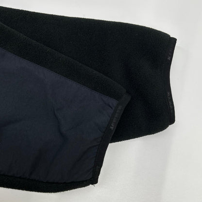 MAMMUT Moonstone Hybrid Midlayer Jacket Black Size XL