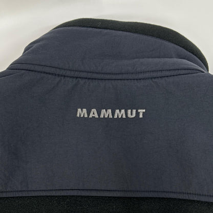 MAMMUT Moonstone Hybrid Midlayer Jacket Black Size XL