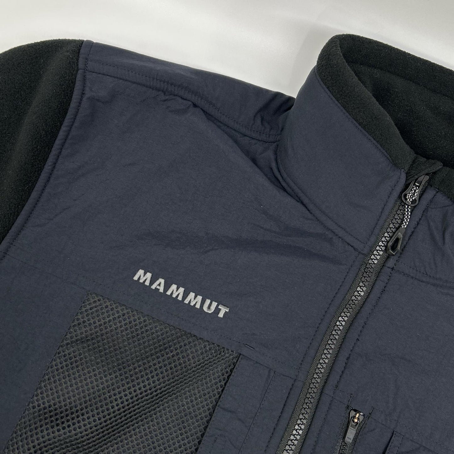 MAMMUT Moonstone Hybrid Midlayer Jacket Black Size XL