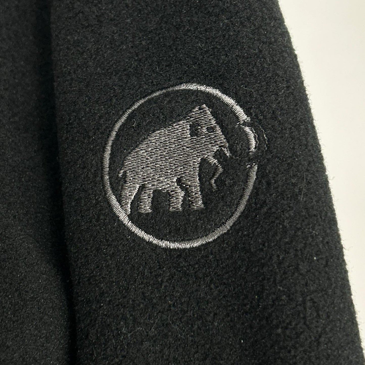 MAMMUT Moonstone Hybrid Midlayer Jacket Black Size XL