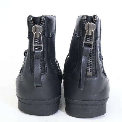 Yohji Yamamoto x adidas EE6809 Belt Sneakers Black Size 6