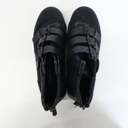 Yohji Yamamoto x adidas EE6809 Belt Sneakers Black Size 6