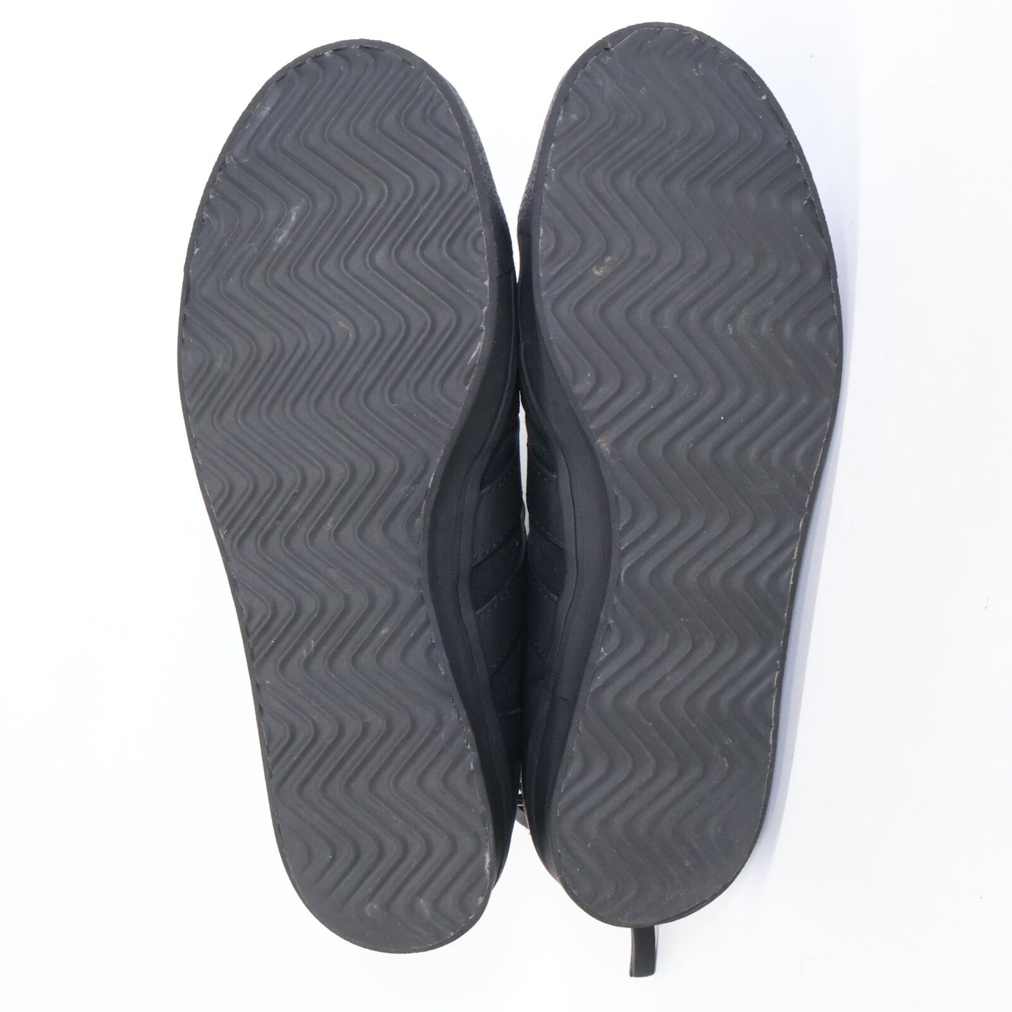 Yohji Yamamoto x adidas EE6809 Belt Sneakers Black Size 6
