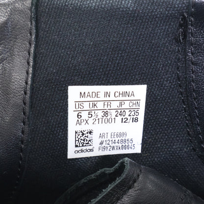 Yohji Yamamoto x adidas EE6809 Belt Sneakers Black Size 6