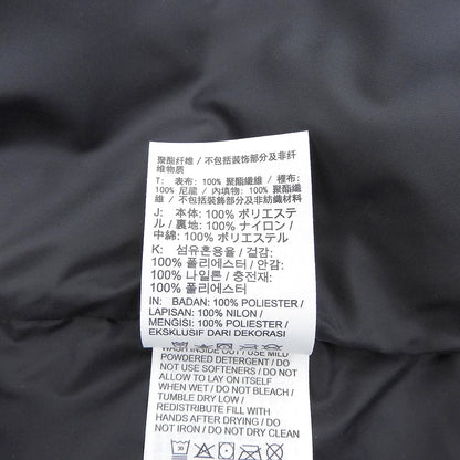 JORDAN BRKLN Puffer Hooded Jacket Khaki Green Size XL