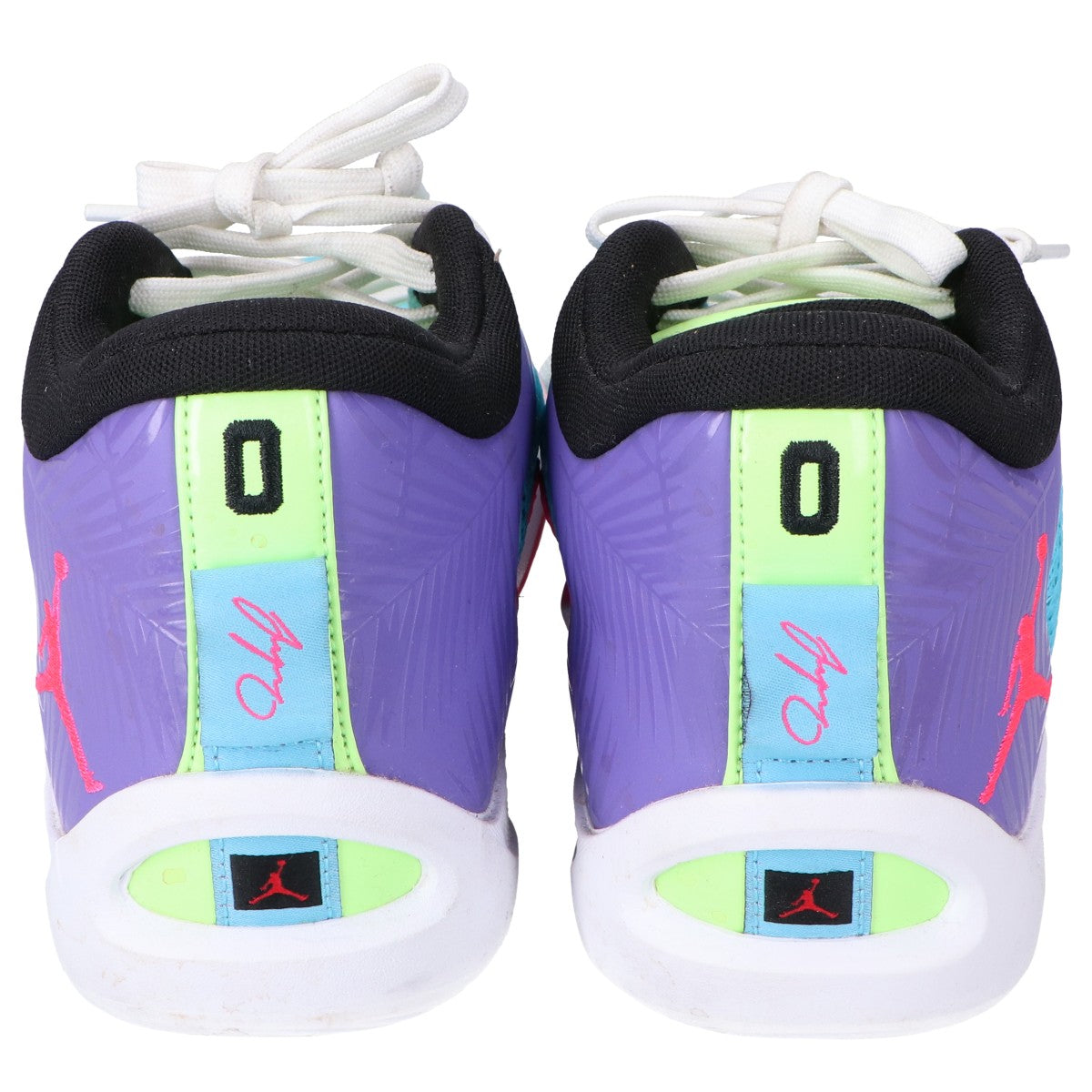 NIKE Jordan Tatum 1 PF Lagoon Blast Sneakers Size 28