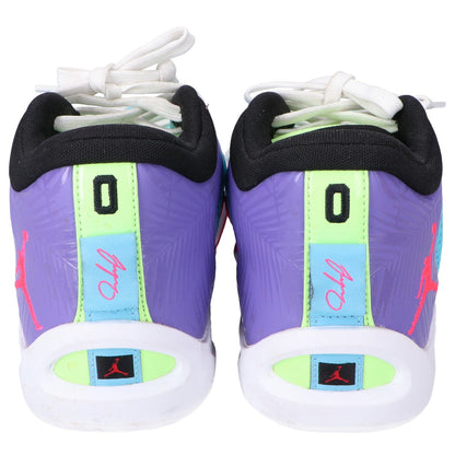 NIKE Jordan Tatum 1 PF Lagoon Blast Sneakers Size 28