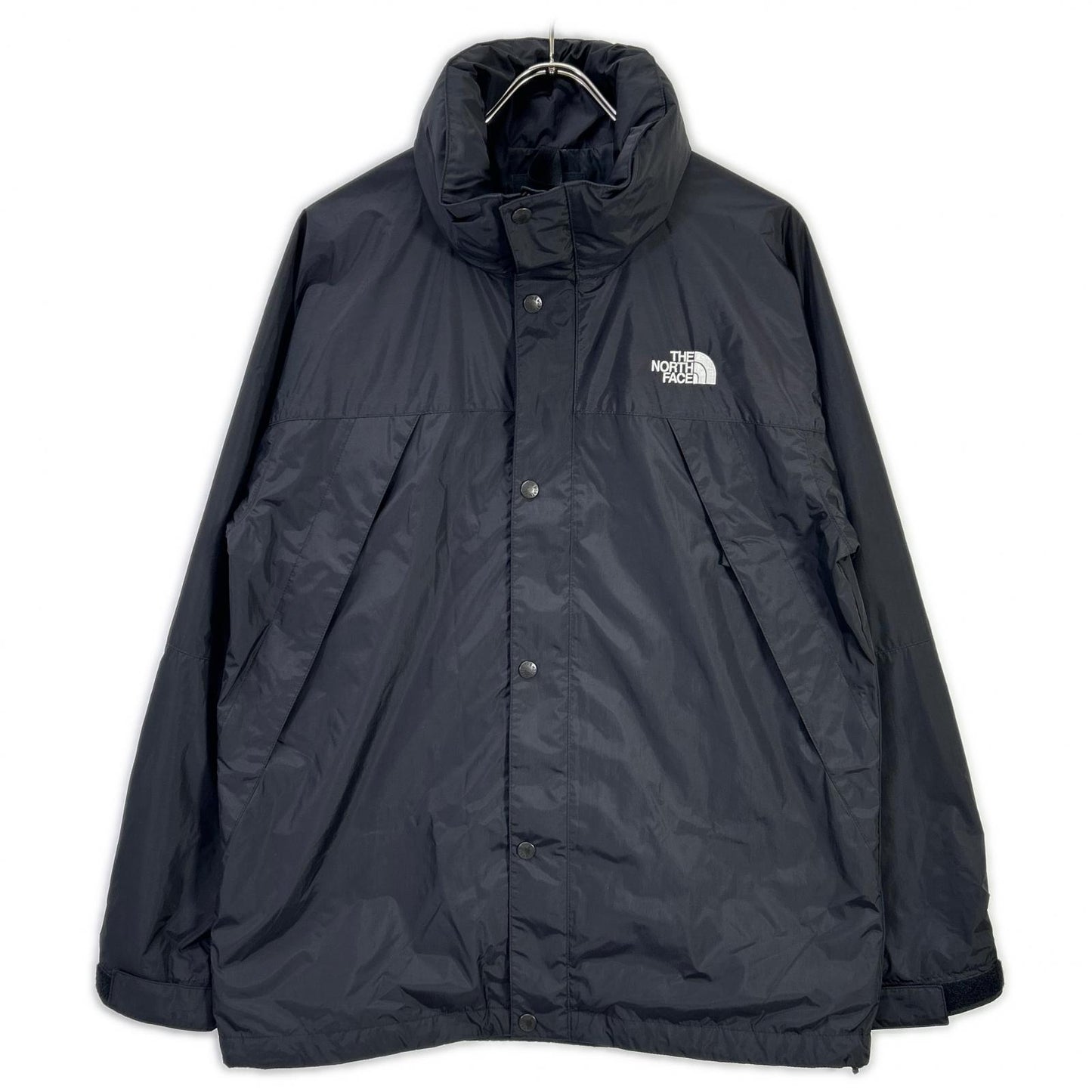 THE NORTH FACE NP21730 Triclimate Jacket Black Nylon Size M