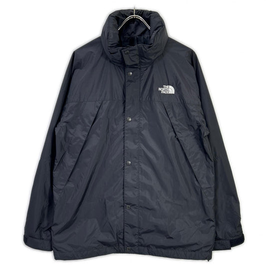 THE NORTH FACE NP21730 Triclimate Jacket Black Nylon Size M