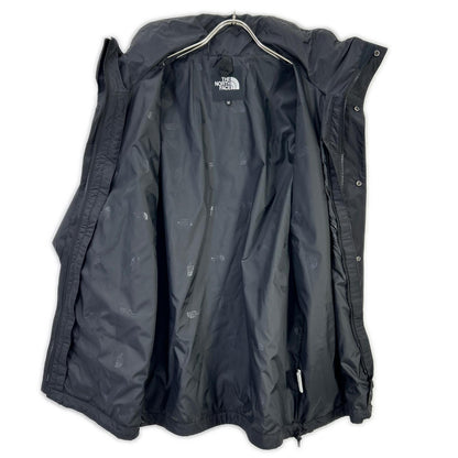 THE NORTH FACE NP21730 Triclimate Jacket Black Nylon Size M