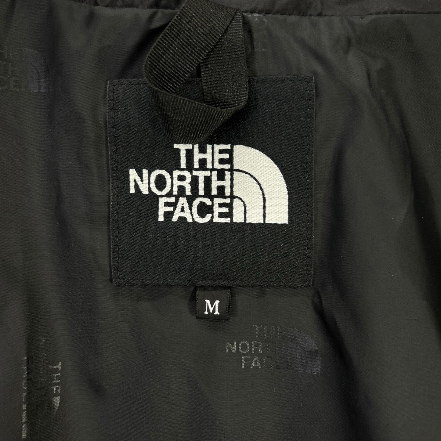 THE NORTH FACE NP21730 Triclimate Jacket Black Nylon Size M