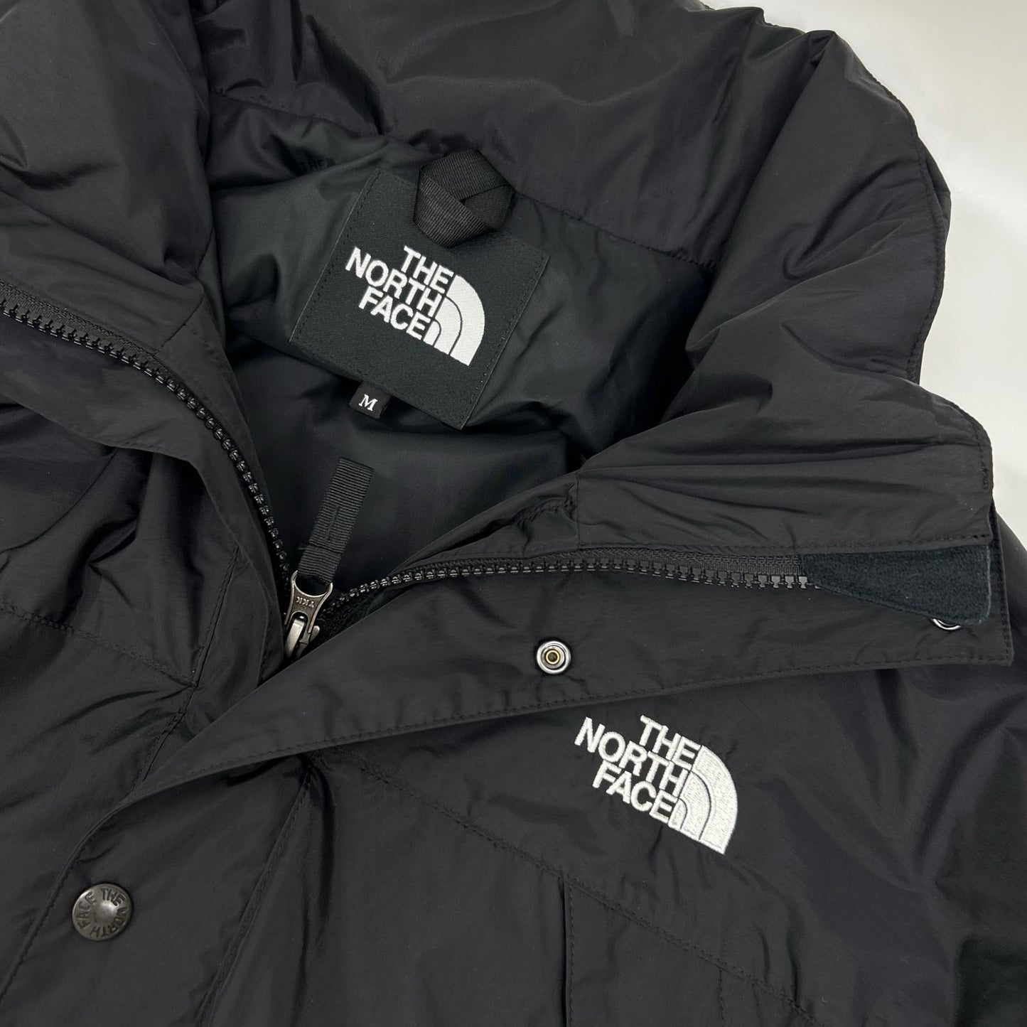 THE NORTH FACE NP21730 Triclimate Jacket Black Nylon Size M