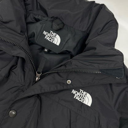 THE NORTH FACE NP21730 Triclimate Jacket Black Nylon Size M