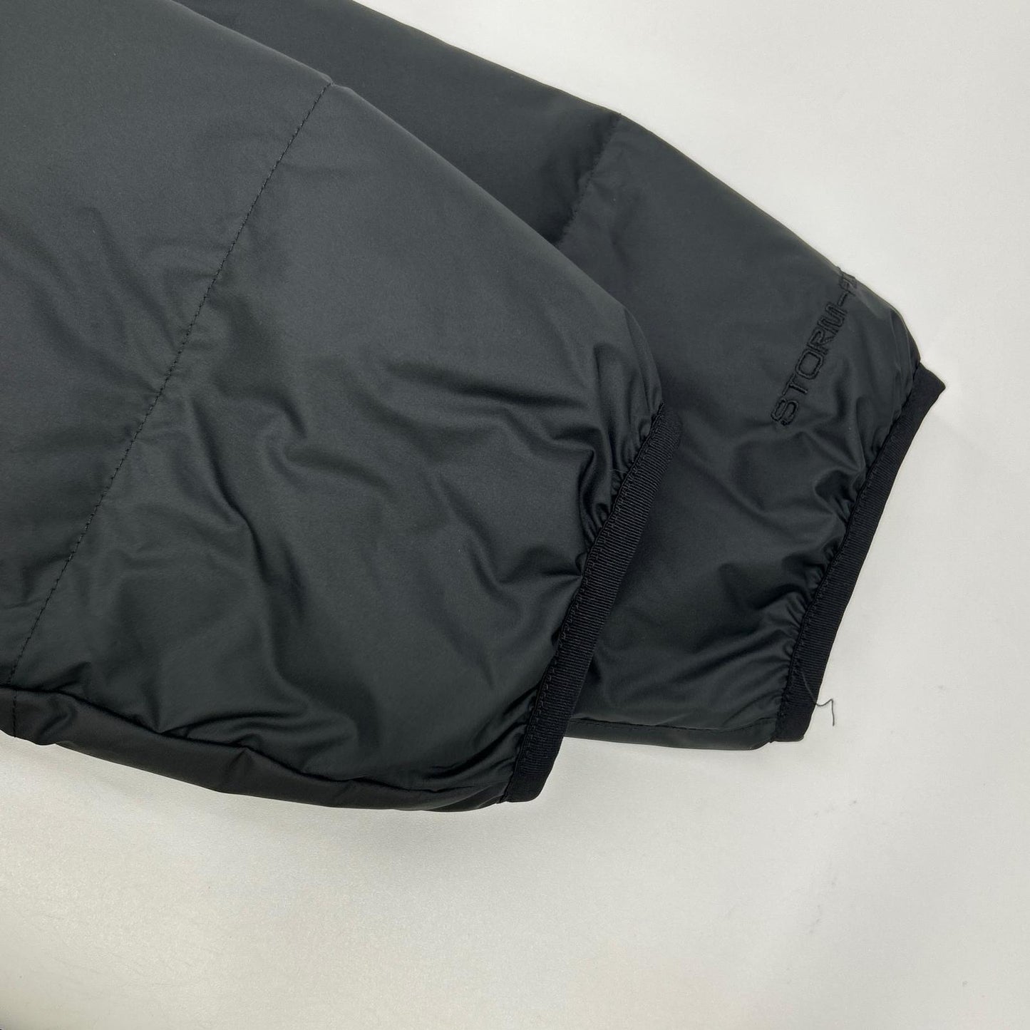 NIKE Storm-FIT Windrunner Jacket Black Polyester Size M