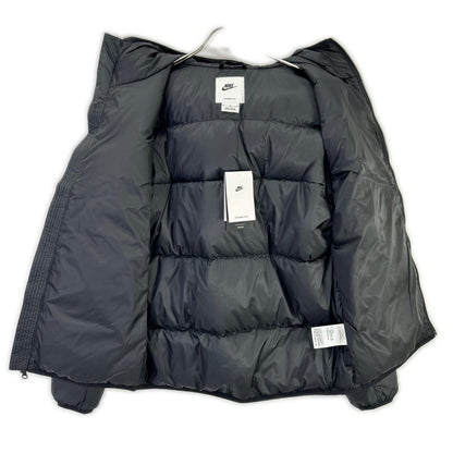 NIKE Storm-FIT Windrunner Jacket Black Polyester Size M
