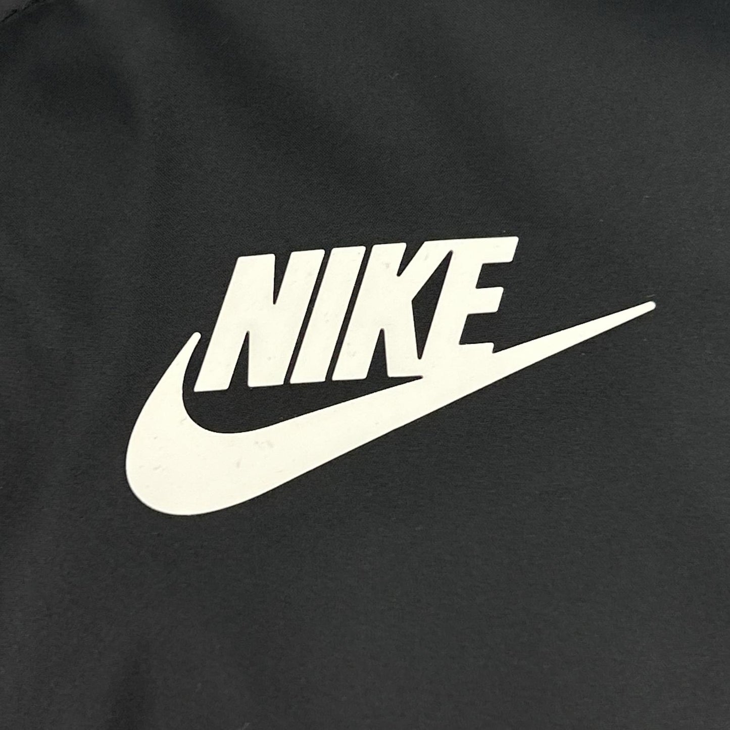 NIKE Storm-FIT Windrunner Jacket Black Polyester Size M