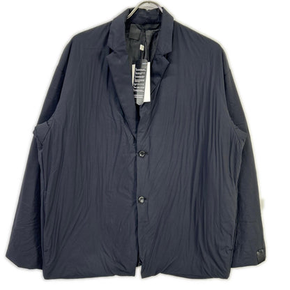 N.Hoolywood 20AW Nylon Tailored Blazer Black Size 38