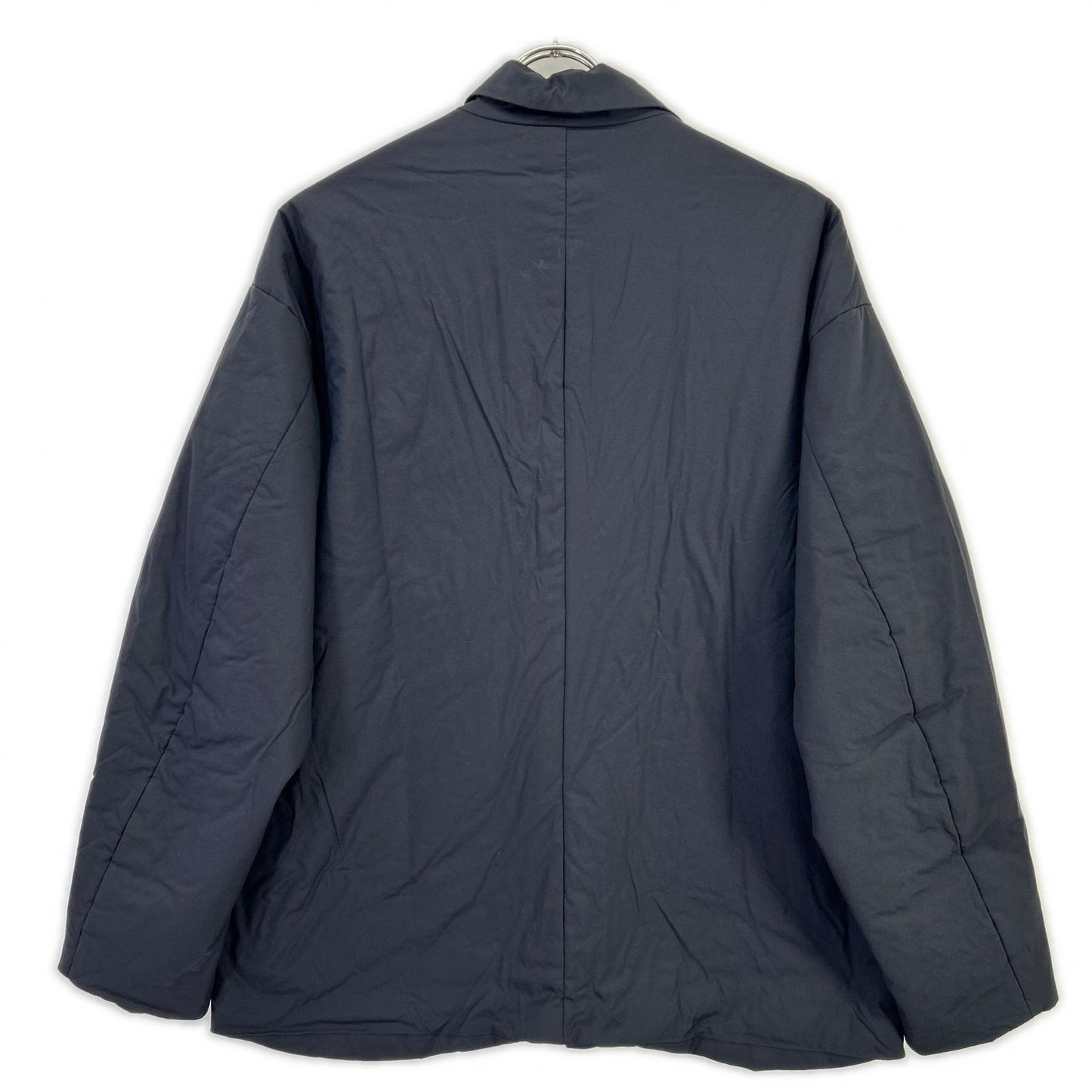 N.Hoolywood 20AW Nylon Tailored Blazer Black Size 38