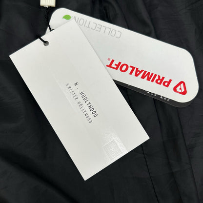N.Hoolywood 20AW Nylon Tailored Blazer Black Size 38