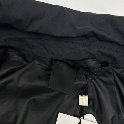 N.Hoolywood 20AW Nylon Tailored Blazer Black Size 38