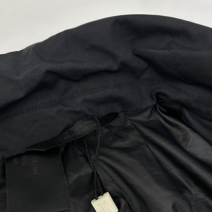 N.Hoolywood 20AW Nylon Tailored Blazer Black Size 38