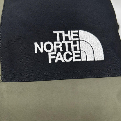 THE NORTH FACE ND91930 Mountain Down Jacket Khaki Size M