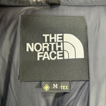THE NORTH FACE ND91930 Mountain Down Jacket Khaki Size M