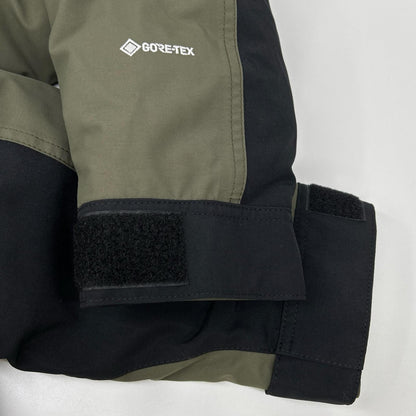 THE NORTH FACE ND91930 Mountain Down Jacket Khaki Size M