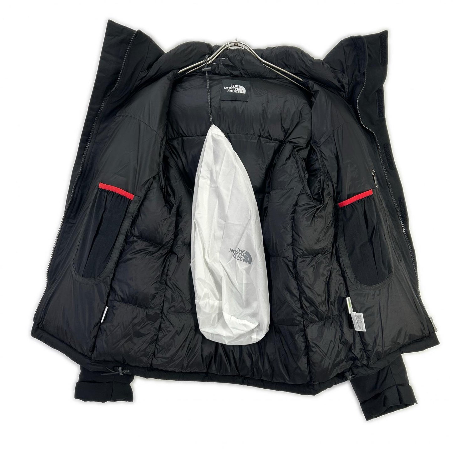THE NORTH FACE ND92240 Baltro Light Down Jacket Black Size M