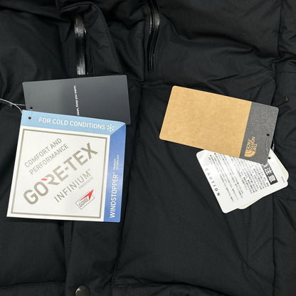 THE NORTH FACE ND92240 Baltro Light Down Jacket Black Size M