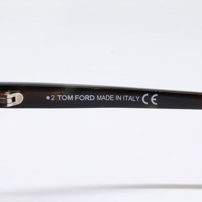 TOM FORD Jameson Wellington Sunglasses Black/Blue Size 50□21