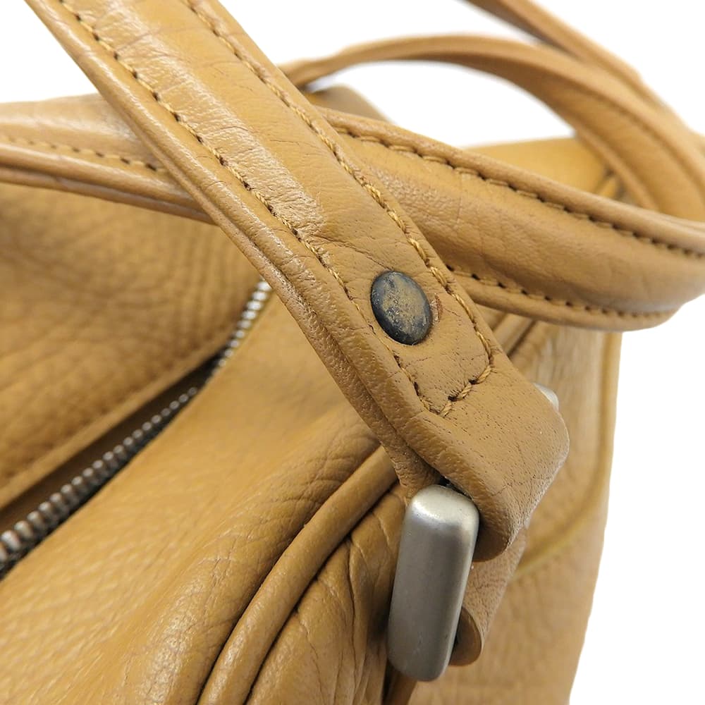 JACQUES LE CORRE Lisbon Mini 2-Way Bag Brown Size ONE SIZE