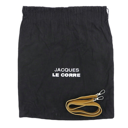 JACQUES LE CORRE Lisbon Mini 2-Way Bag Brown Size ONE SIZE